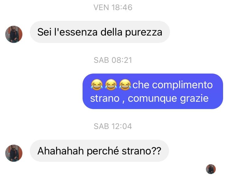 Quando apro i messagg😂rido