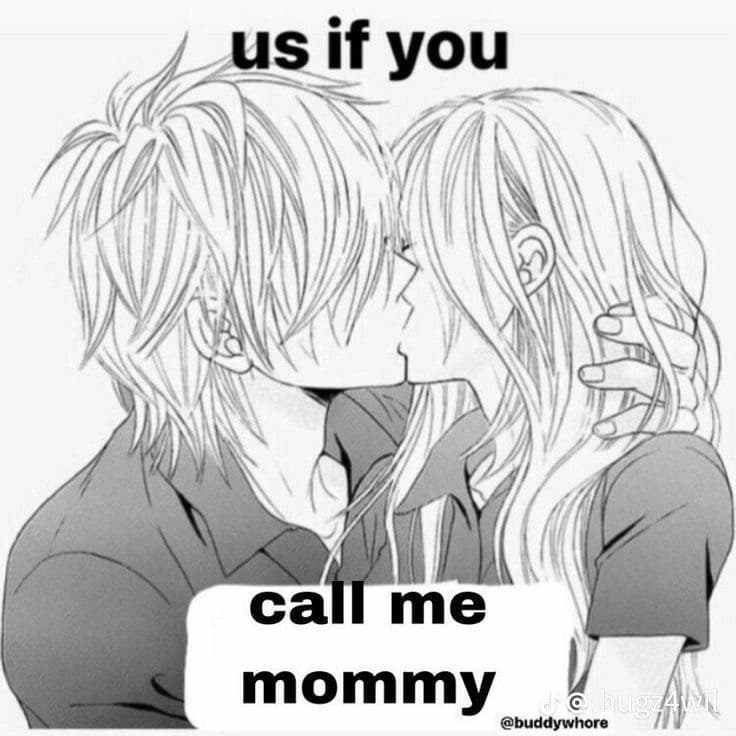 Chiamatemi mommy hehe