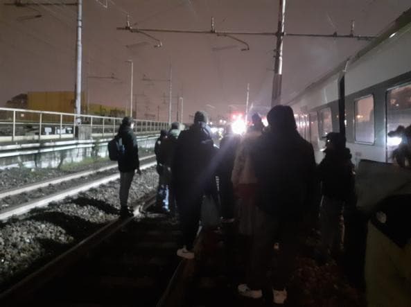 Un TiLo bloccato 5 ore all'uscita della Stazione Centrale di Milano... No, non porto sfiga, ribadisce ciò che ho scritto stamattina.