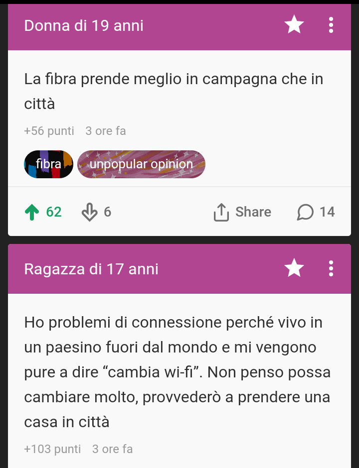 Coincidenze?