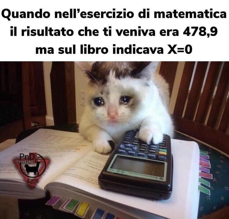 A chi non è capitato 