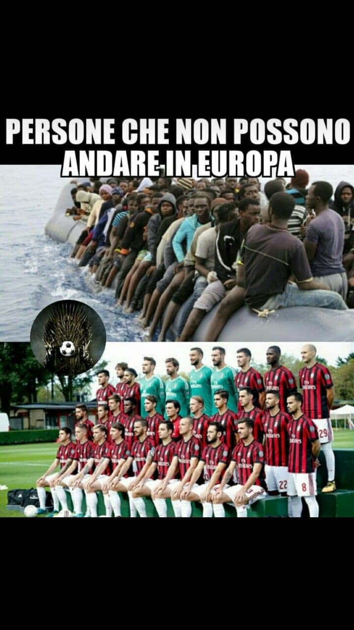 Sono milanista(rip??)