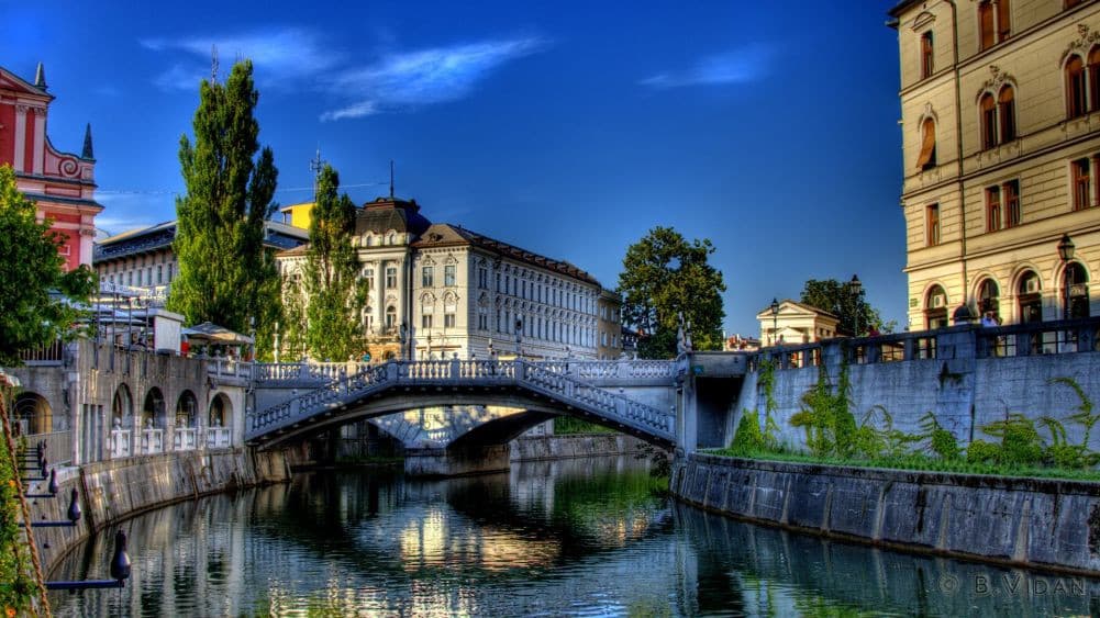 Ljubljana