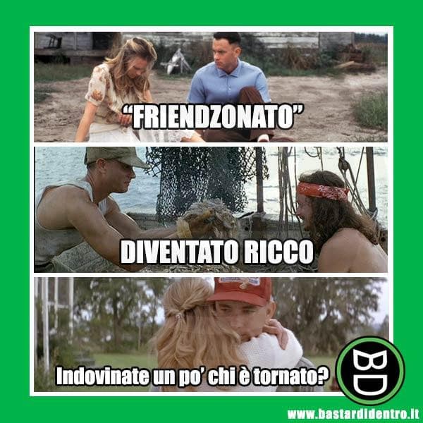 Povero forrest...