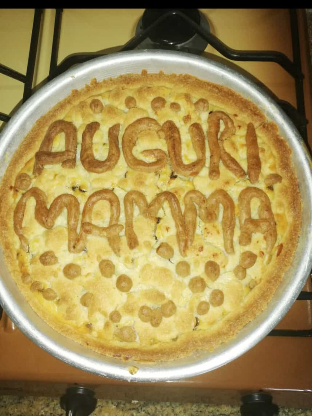 Auguri mamma❤