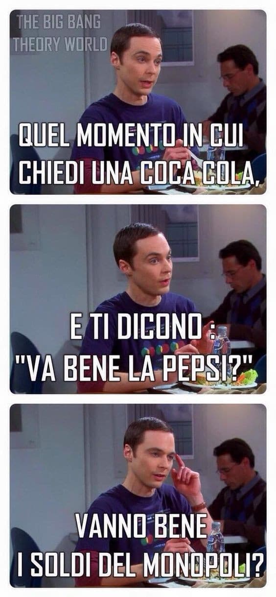 Bevi la Coca-cola che ti fa bene