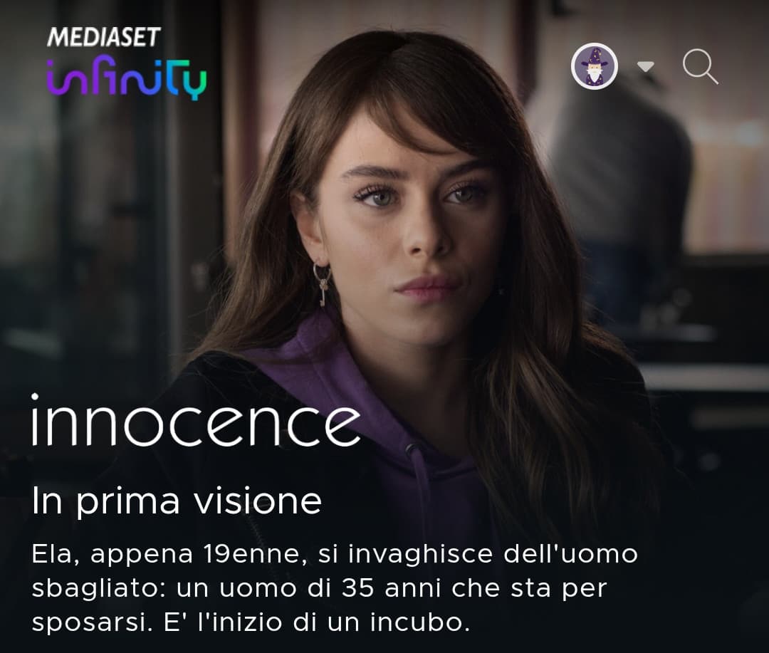 Film tratto da Insegreto 