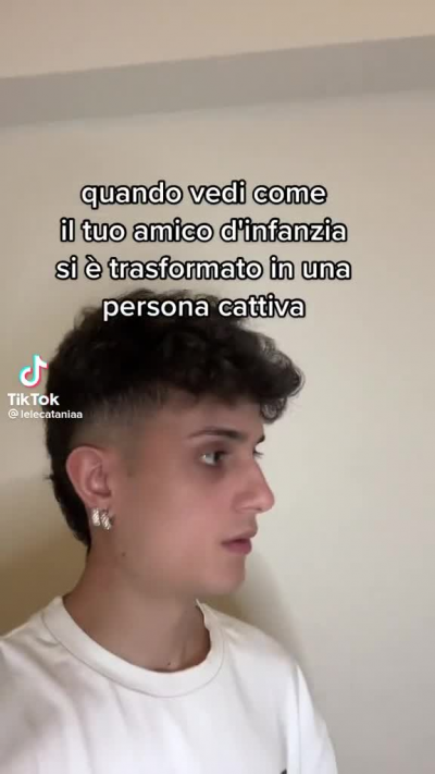 fa davvero male...