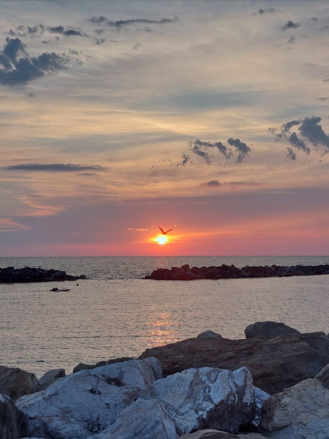 il mare è la mia essenza. 