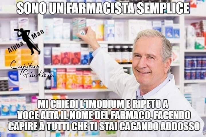 Come ha detto signore? Ah!!! il viagra. 
GIOVANNAAAA, PIJA ER VIAGRA PE STO CAZZO MOSCIOOO!!
le serve altro signore?