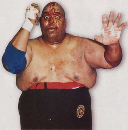 Va be', io vi esco Abdullah the Butcher per buttare un po' di punti nel cesso e vi saluto