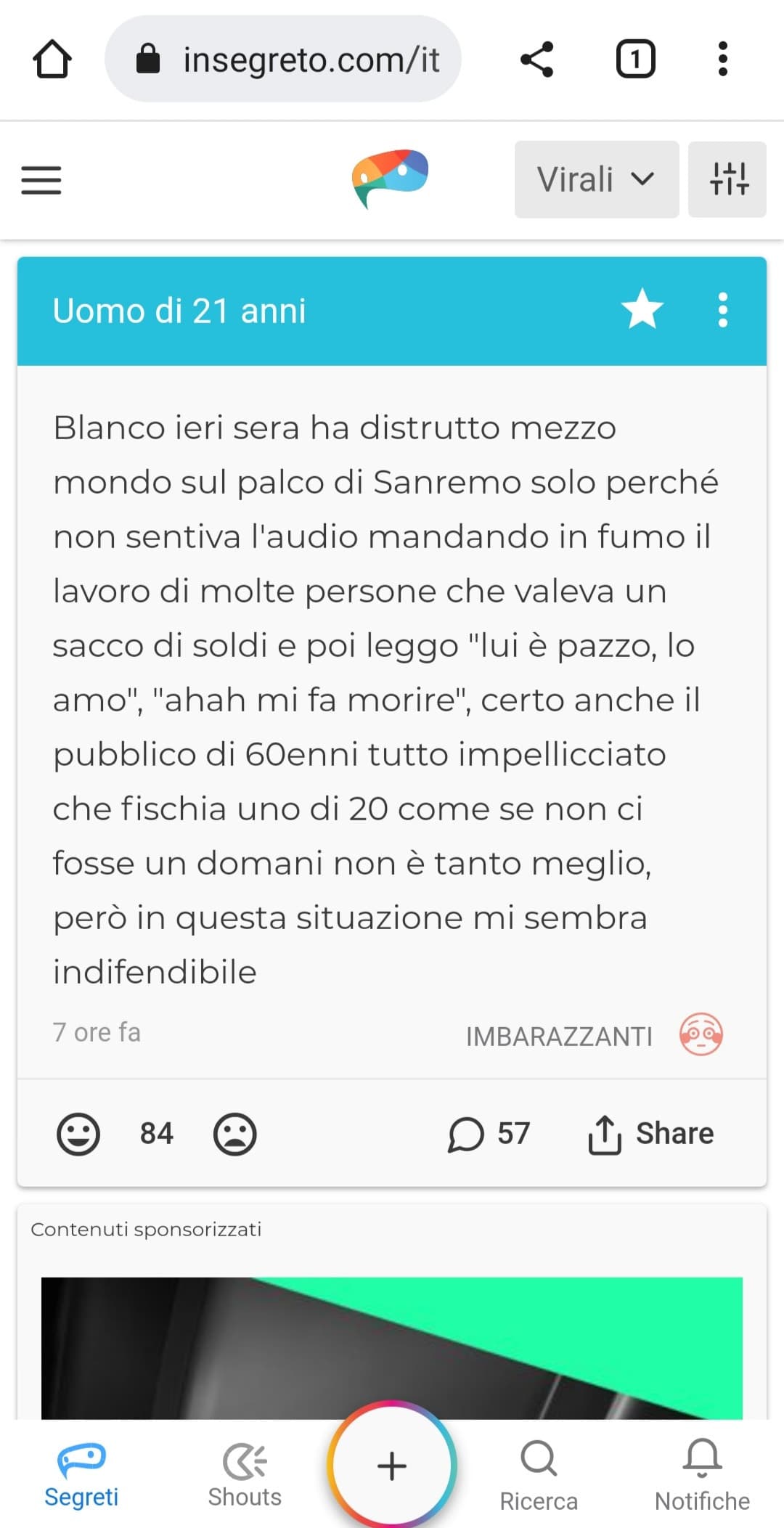 Unpopular opinion: il tema scuro è deprimente, molto meglio quello chiaro 