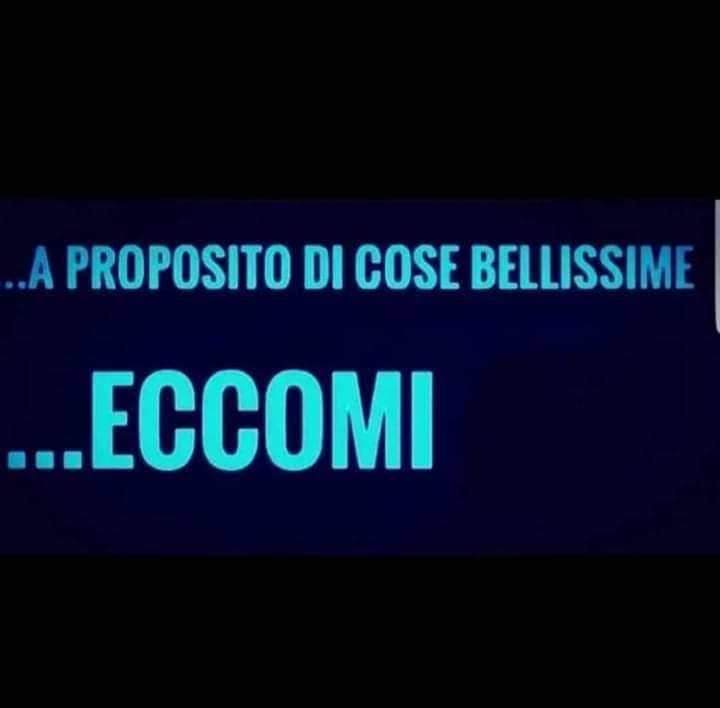 Eccomi