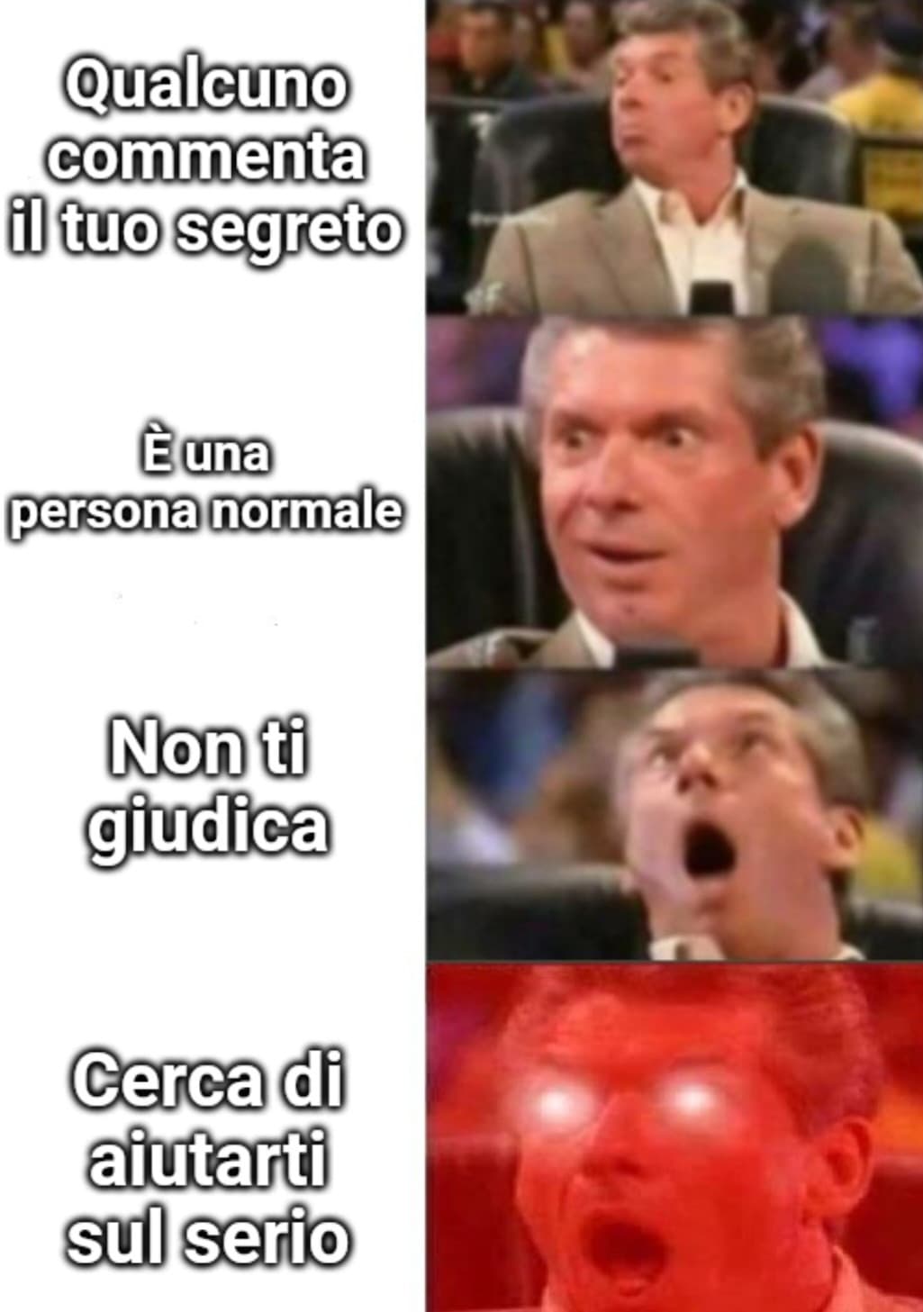 Evento più unico che raro