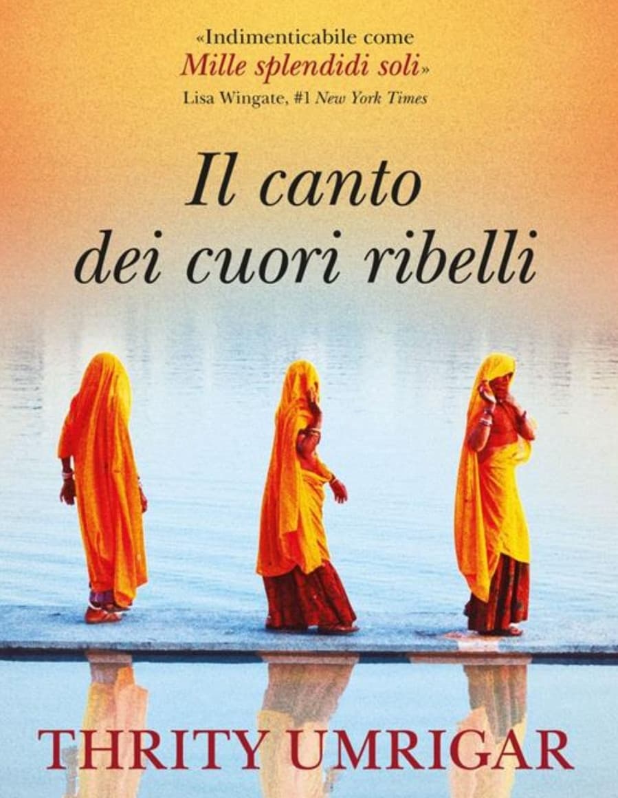 breve recensione del libro "Il canto dei cuori ribelli" 
Mi farebbe piacere se dedicaste qualche minuto alla lettura di ciò che ho scritto. 