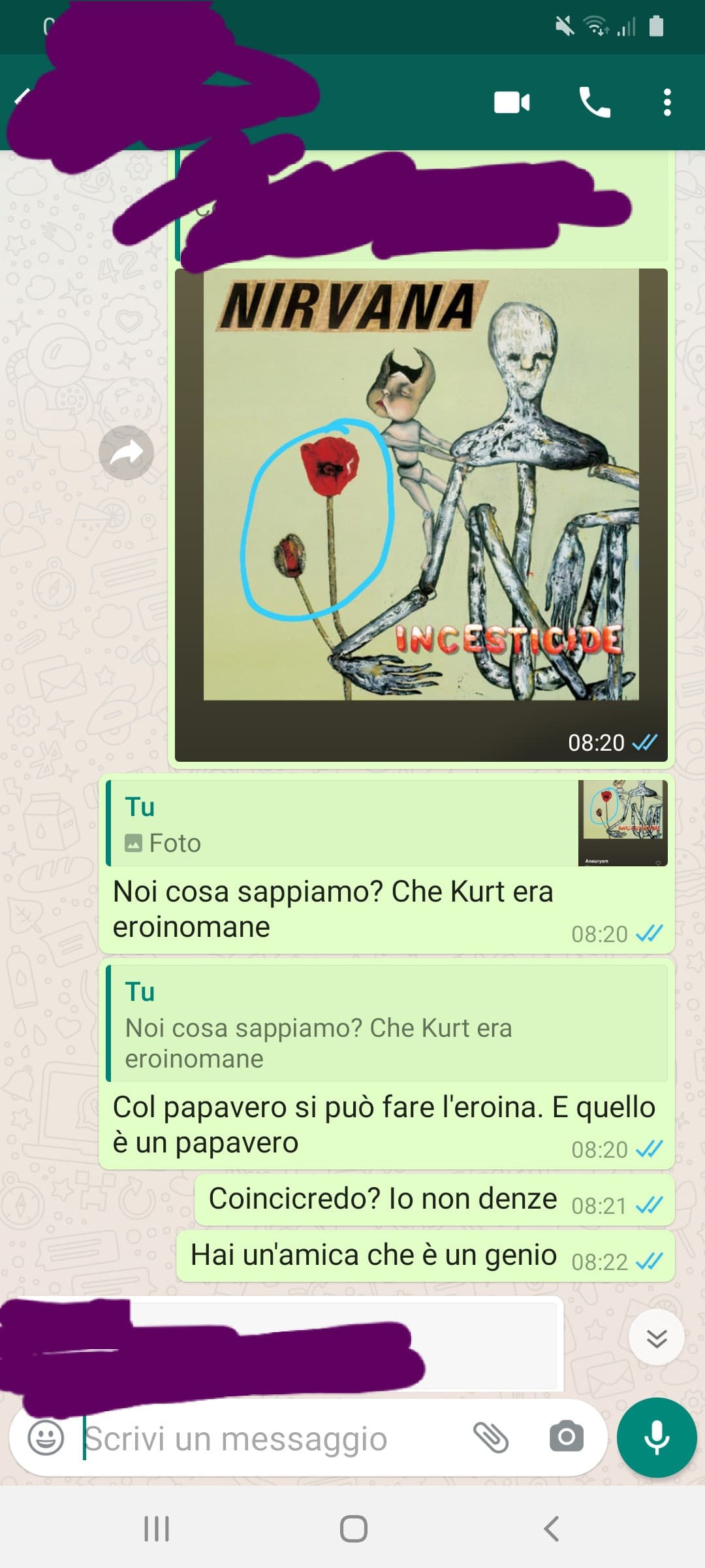 Sono un genio