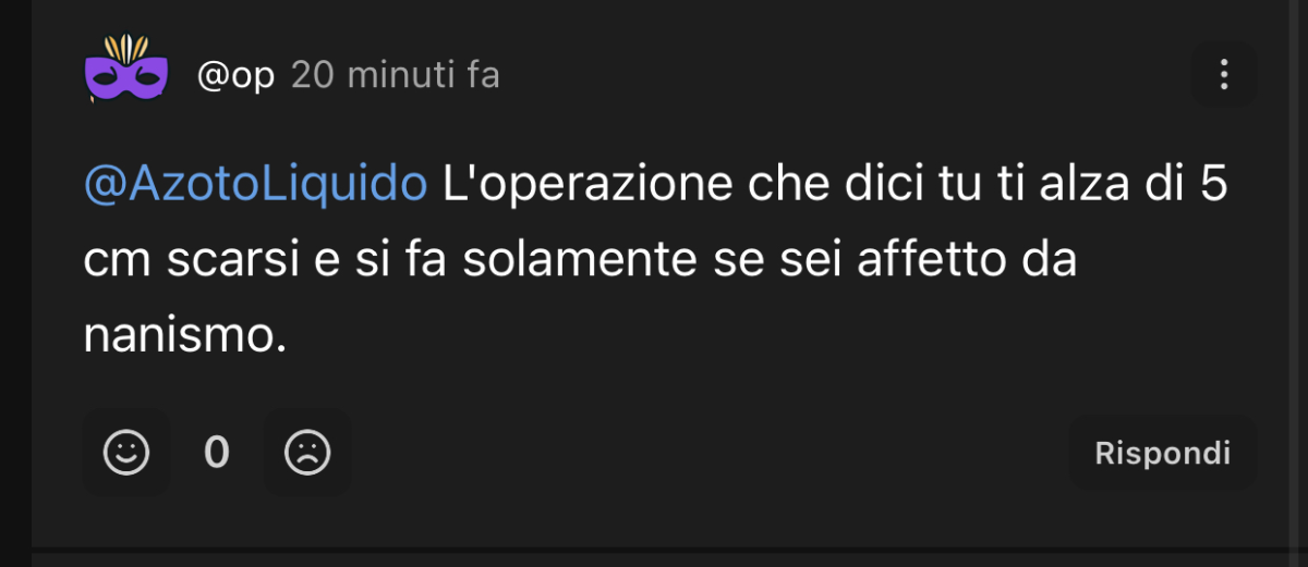 In realtĂ no