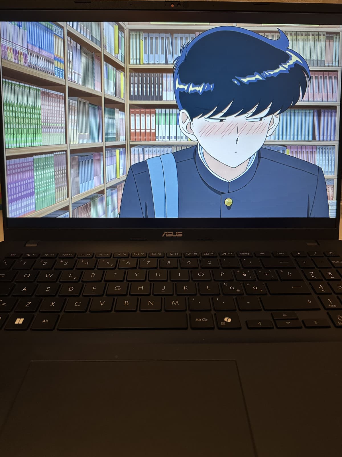 dopo bello lo stile di questo anime