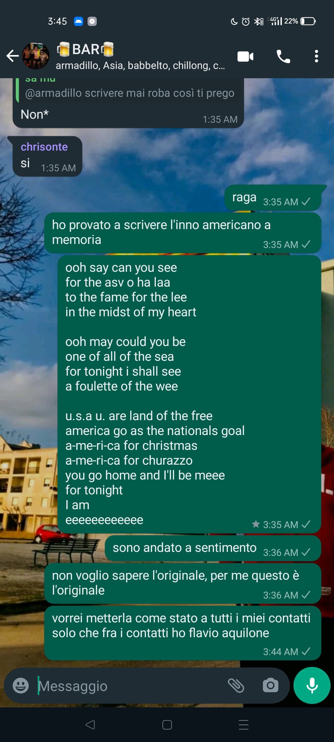 
ci ho provato