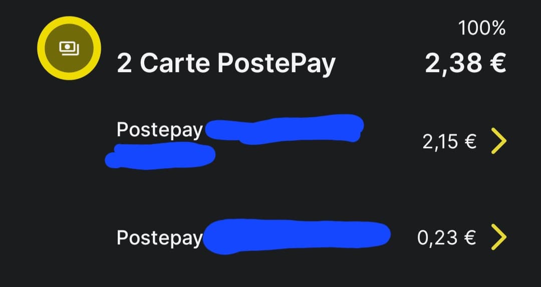 I'm rich I guess