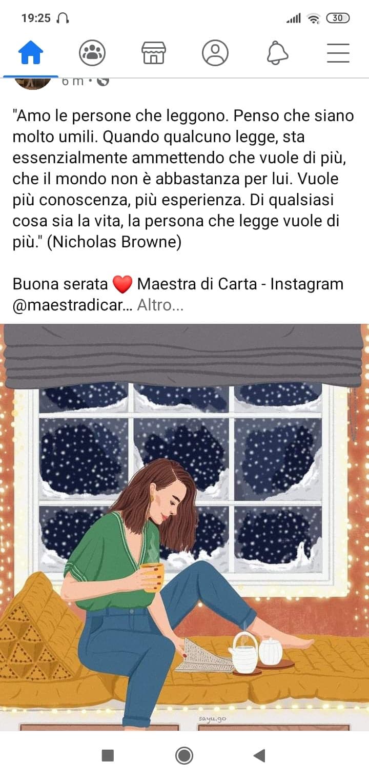 Chiedo un consiglio. Mia mamma mi ha inviati questo ed è davvero un bel pensiero, dolcissimo, carinissimo ma io non so MAI cosa rispondere 