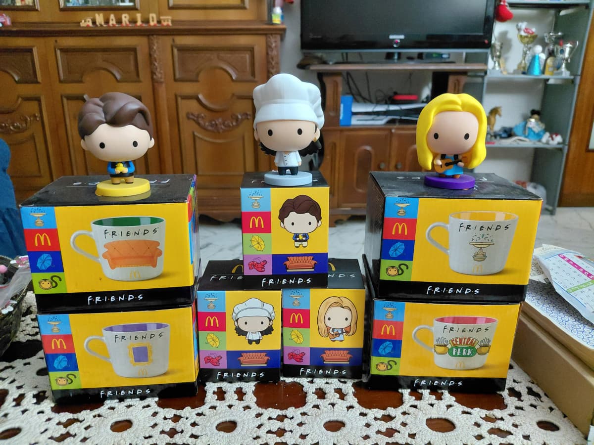 Fiera della mia collezione🥰❤️❣️