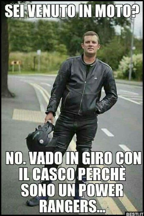 Solo chi va in moto può capire: