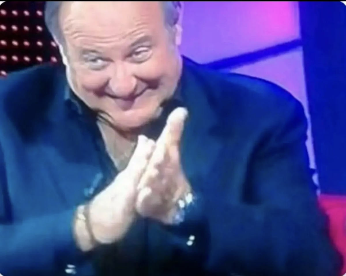 Gerry sei un viscido 