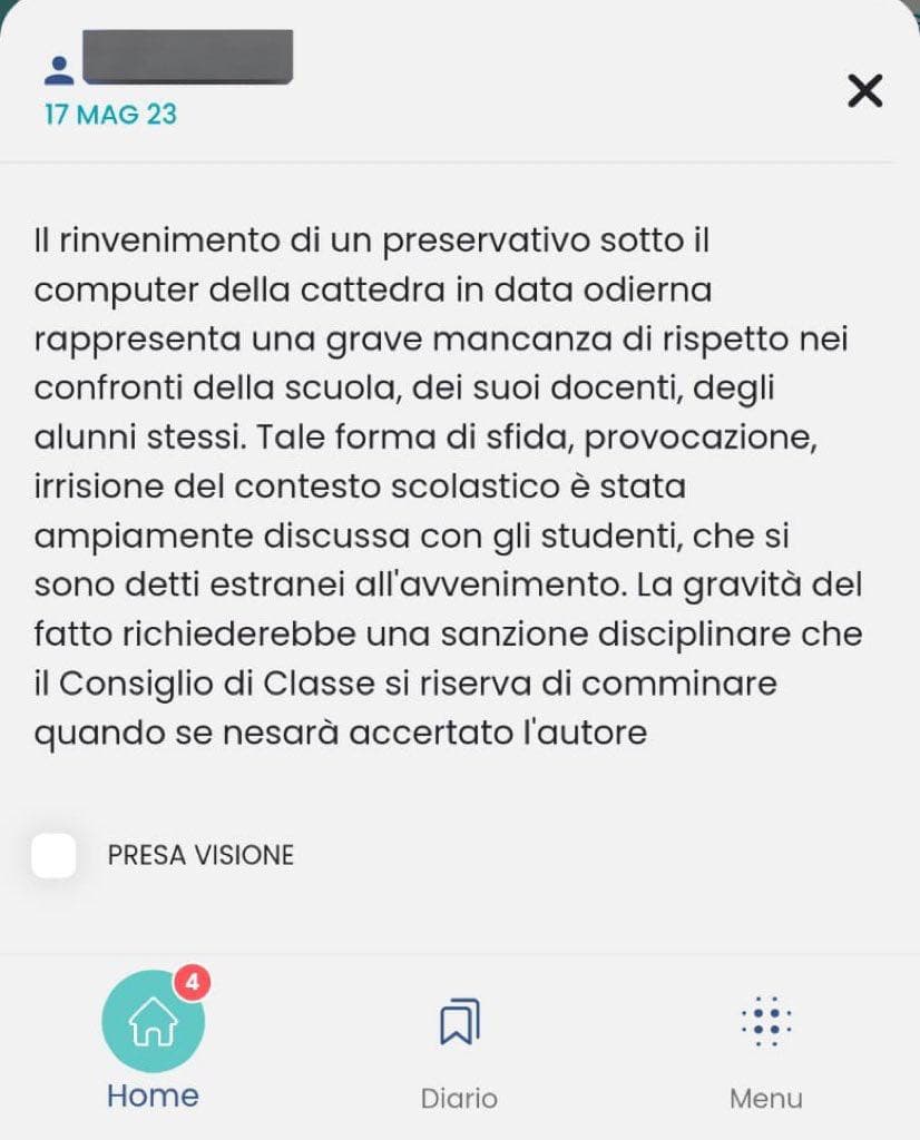 la mia scuola regala bellissime perle