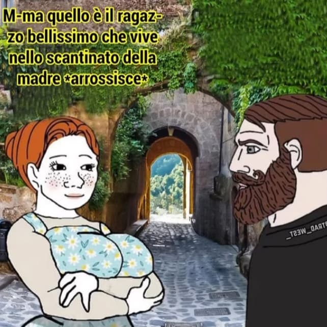 Io e la mia futura ragazza 😁 