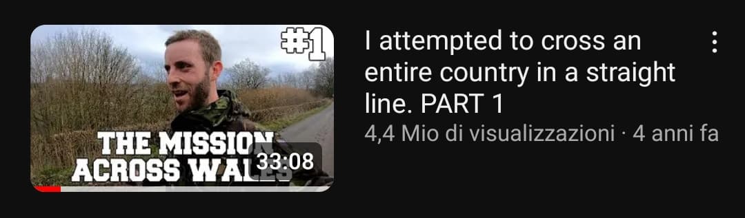 Resta una delle migliori serie su YouTube 