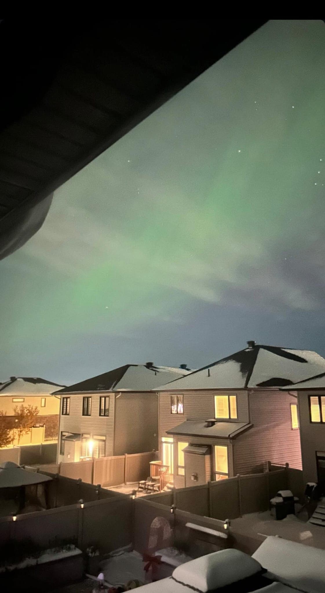Saluti dal Canada 🇨🇦🌠✨