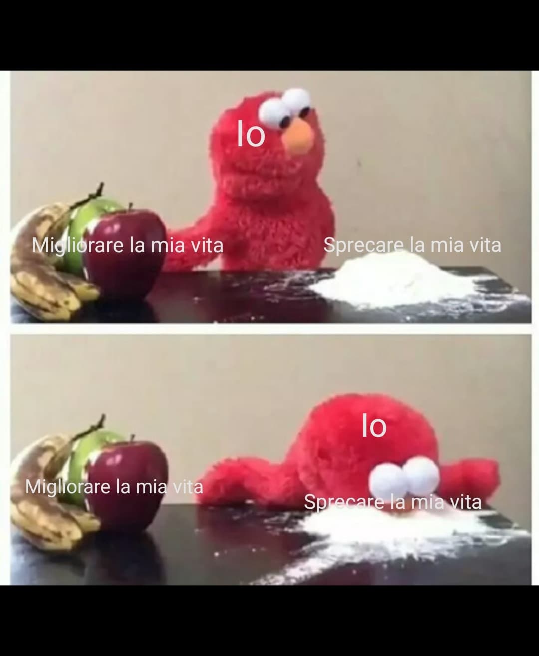 Ahhh meme fatto nel 2019