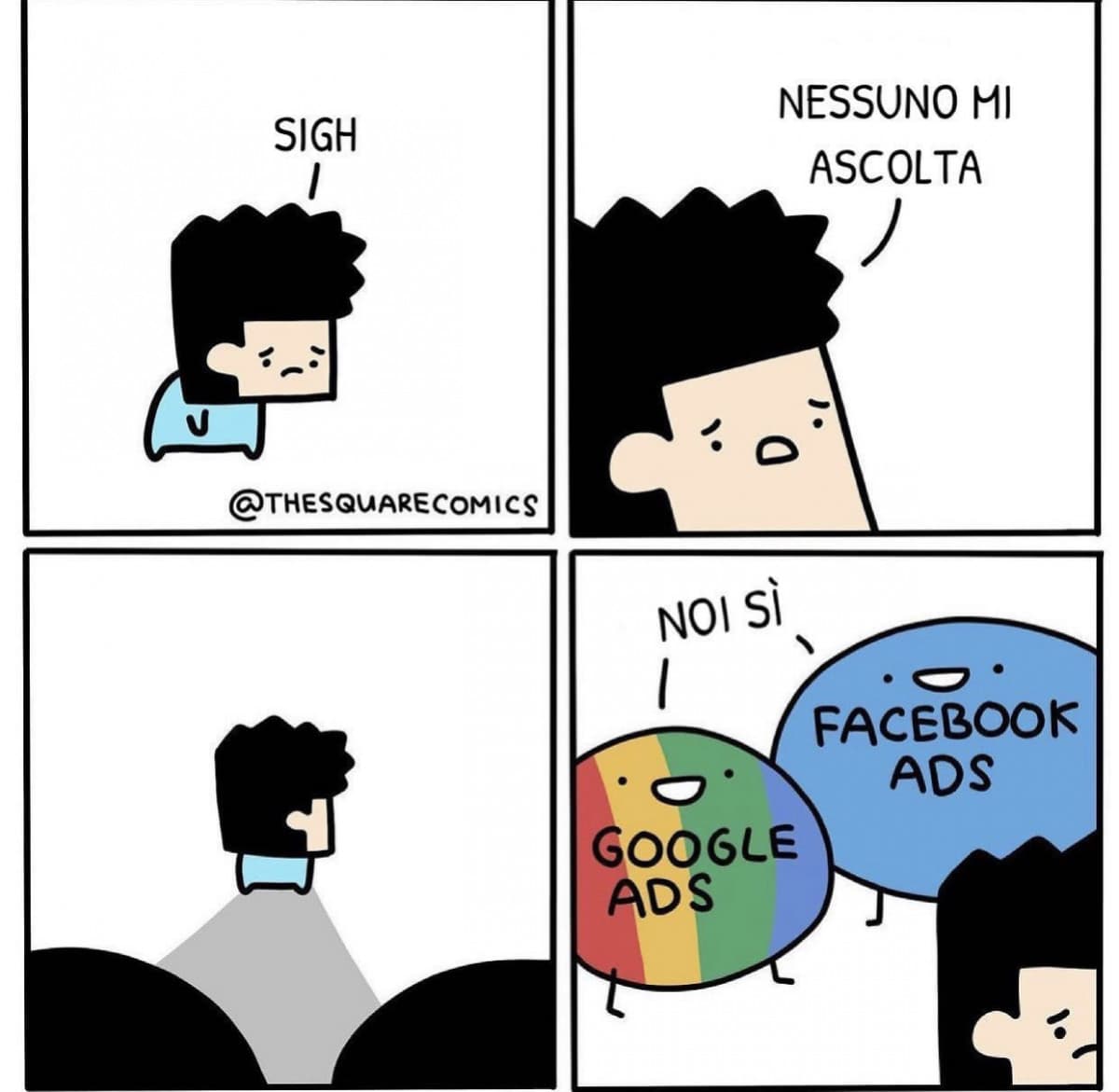 il che è inquietante 