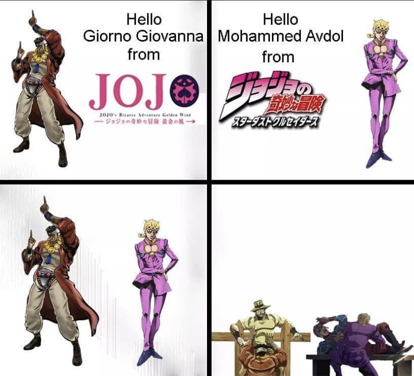 Jojo is gay