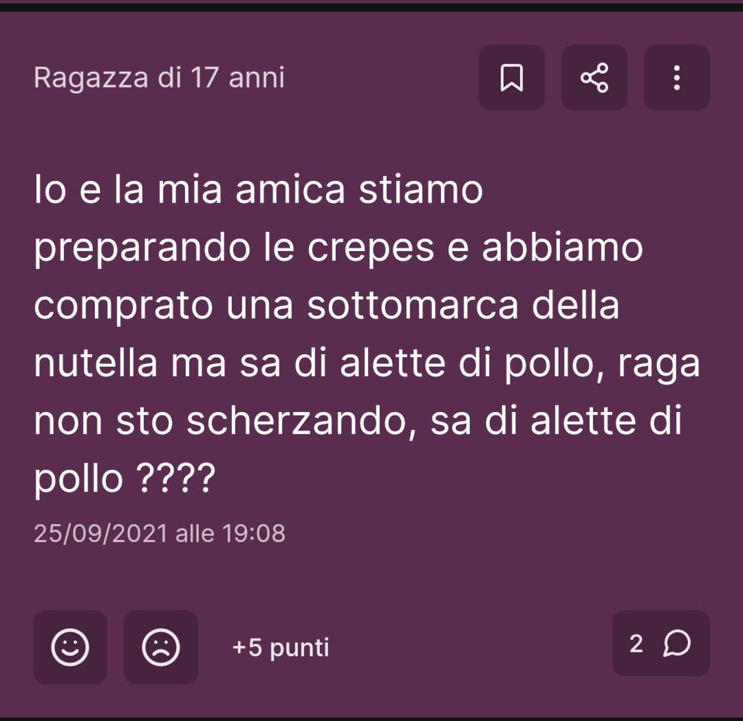 Ceh ero troppo chill dai. Alcuni sembrano post fetish ma shh, ero ingenua e non sapevo che la gente potesse pensare male