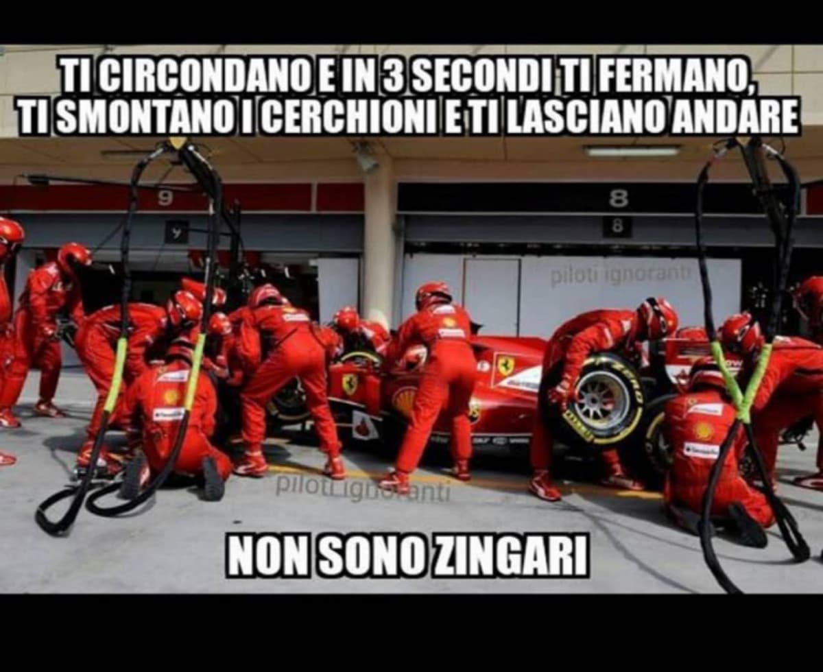 Hahaha bellissimo... 