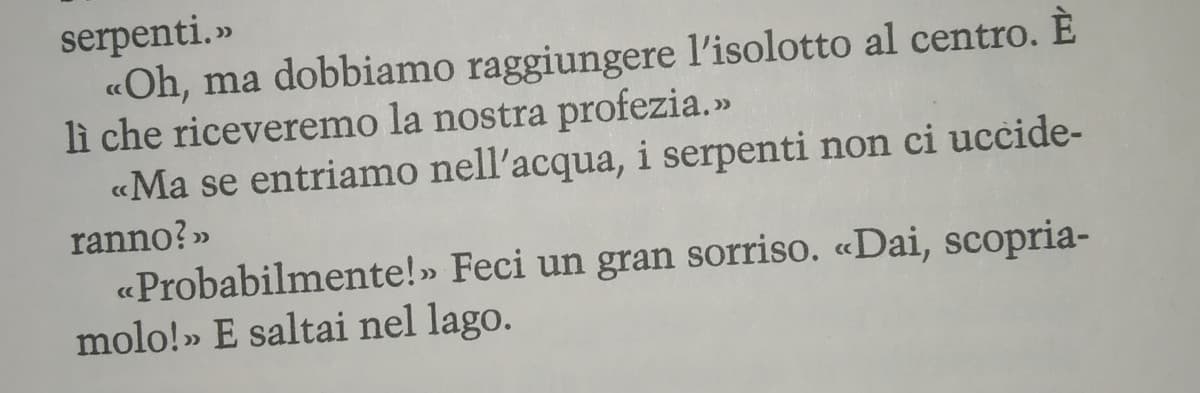 Con quanta fierezza.