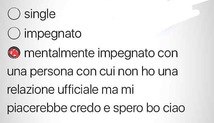 Cosa succede la maggior parte delle volte!