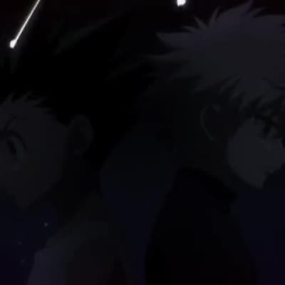 Hunter x hunter ending 4