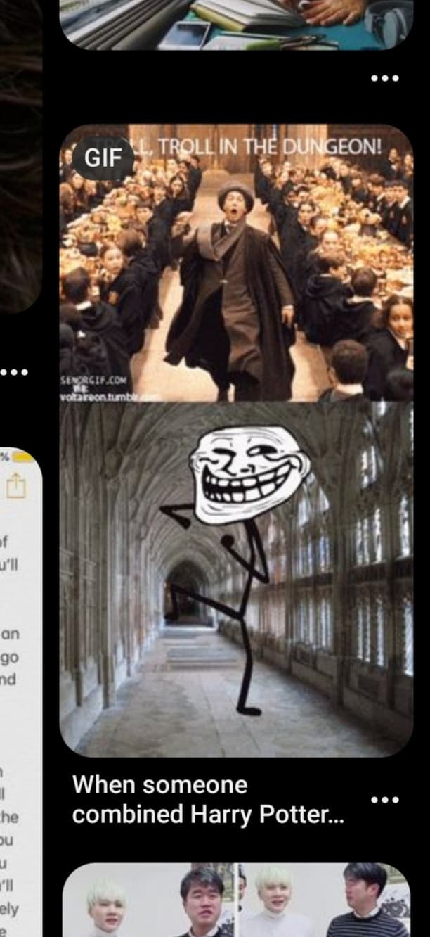 BEST MEME ABOUT HARRY POTTER EVER HAHAHA