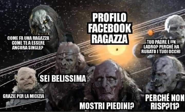 Diciamocelo chiaramente, questo rischio c'è.... 