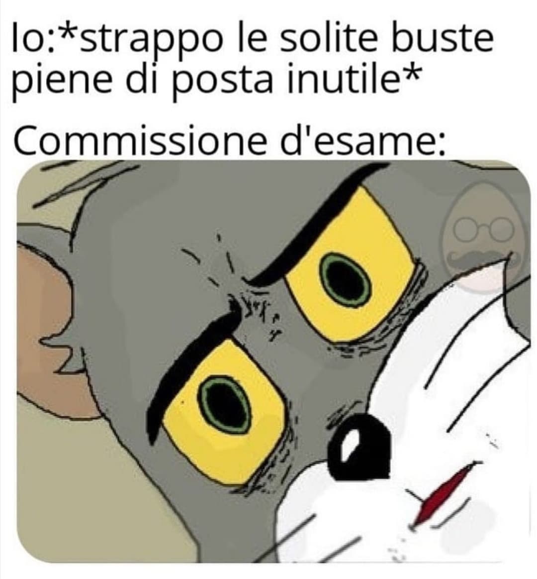 Se mi esce storia dell'arte nelle buste faccio così ?