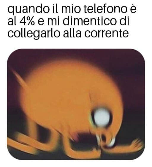 Sempre così?‍♀️