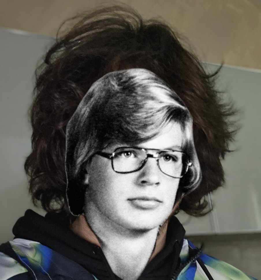 Non so se farmi ricrescere i capelli cosi, oppure tenerli corti