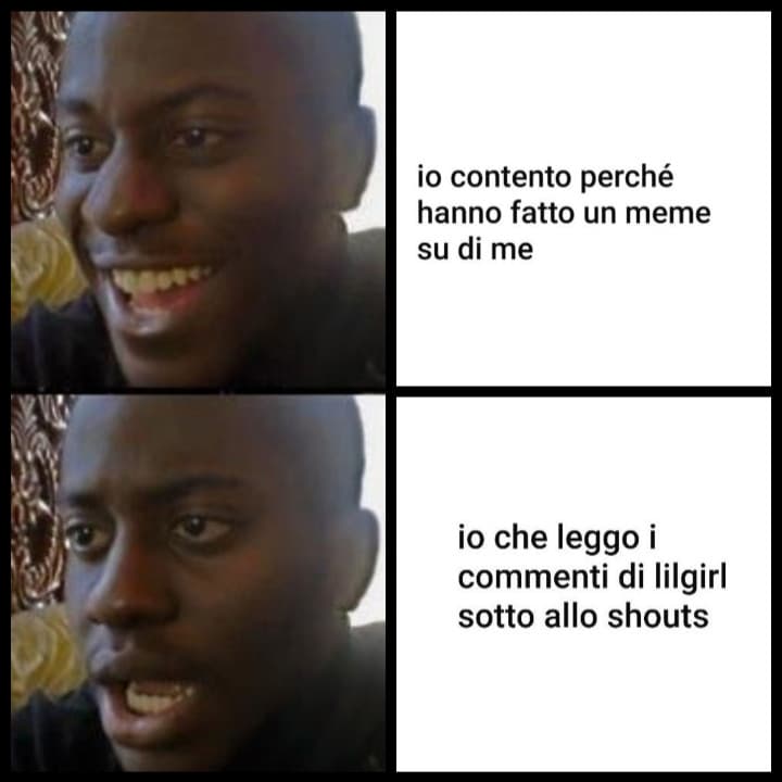 Perdonate il ritardo