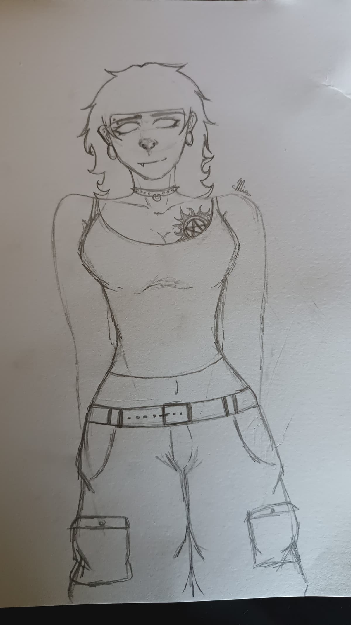 fatto io