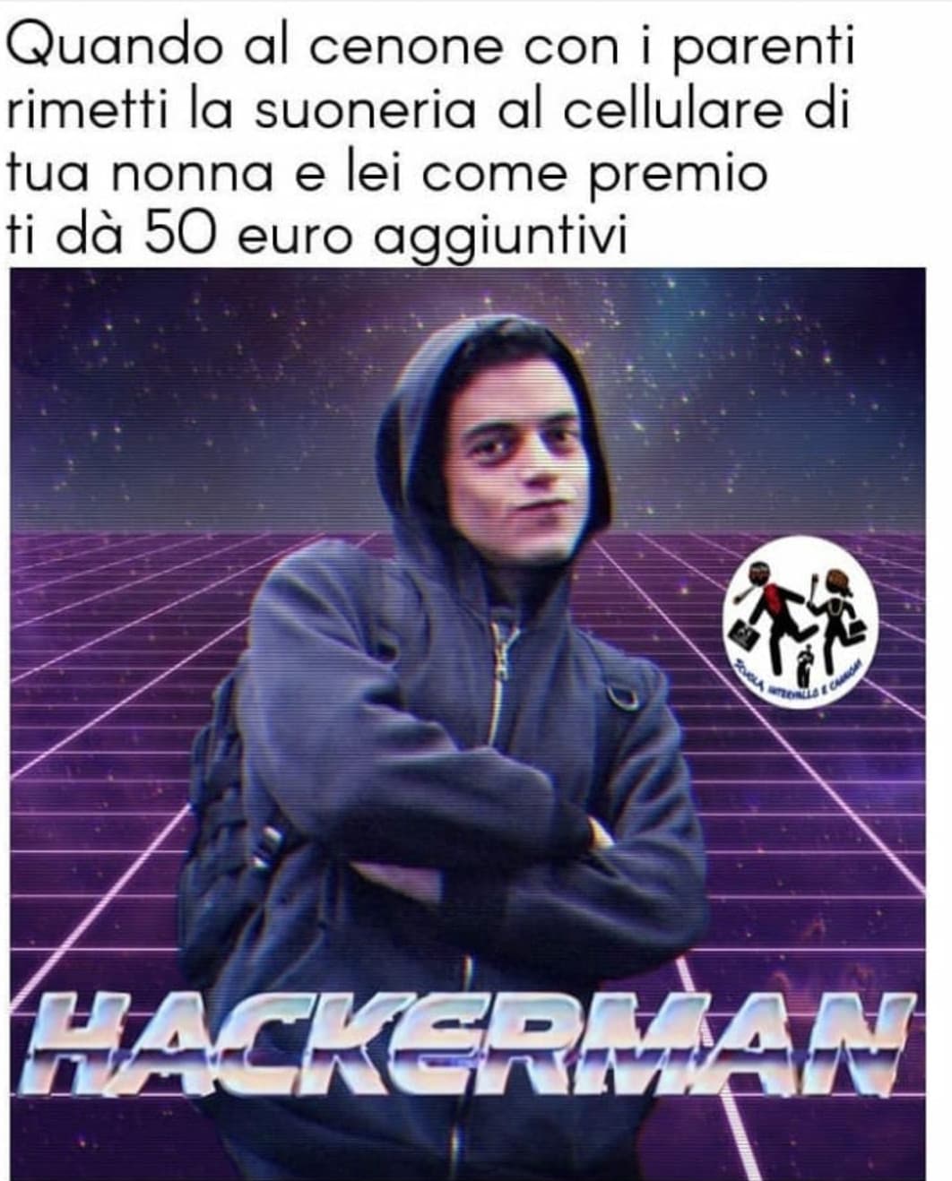 Hackerman