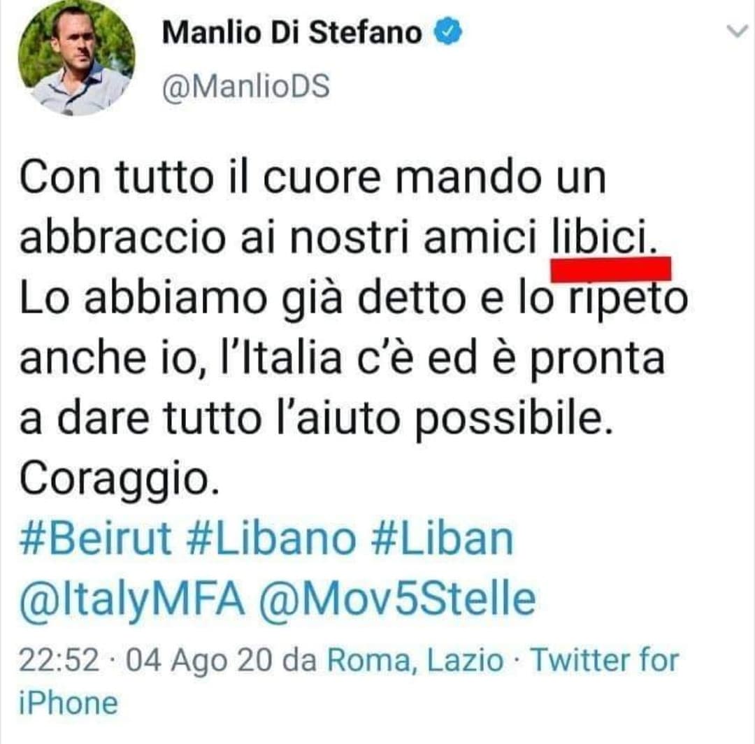 Sottosegretario agli esteri ???