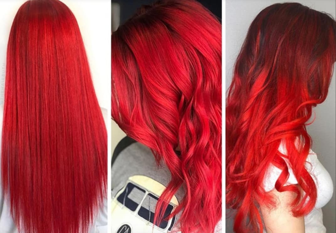 Voglio questo colore di capelli?